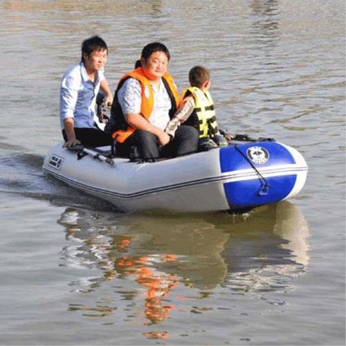 通州救援漂流船